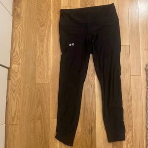 Under Armour Leggings with Mesh on sides